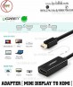 Cáp chuyển đổi cổng Mini Display - HDMI ( Ugreen ) | Adapter Converter Mini Display Port to HDMI 