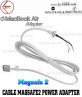 Cable Adapter Magsafe2 Charger | Cáp thay thế cho sạc macbook chuẩn Magsafe 2 ( 45w, 60w, 85w )