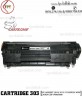 Hộp mực máy in Cartridge 303 / 12A - HP LaserJet 1010/ 1015/ 1220/3020/ 3030/ M1319f MFP/Canon LBP 2900/3000
