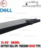 Pin Laptop Dell XPS 15 9560, 9550, 9570 - Dell Precision 5510, M5540, M5530, M5520 | H5H20 - 11.4V 56Wh