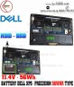 Pin Laptop Dell XPS 15 9560, 9550, 9570 - Dell Precision 5510, M5540, M5530, M5520 | H5H20 - 11.4V 56Wh