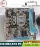 Mainboard Glowy H61 ( H61GLV3 Ver 3.0 ) - Bo Mạch Chủ Glowy H61GLV3 ( VGA - HDMI - Dual Memory )