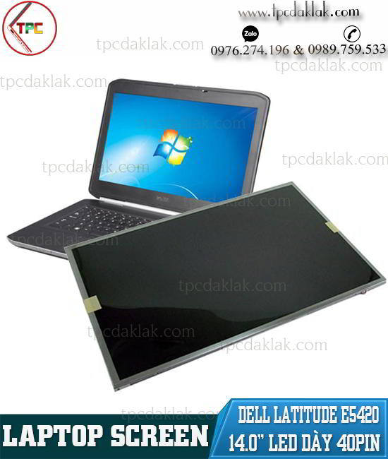 Màn hình Laptop Dell Latitude E5420 - Latitude E5430 | LCD Laptop cho Laptop E5420 - 5430