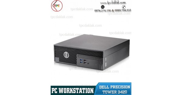 SSD120GB Dell Precision Tower 5810/Xeon E5-1620 V3/メモリ32GB/HDD1TB/Windows10 OS有 デル Workstation タワー デスク PC S021406 Máy Trạm Dell Precision Tower 3420 Workstation SFF &frasl; Intel Core I5