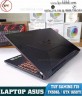 Laptop Asus TUF Gaming F15 FX506L/ Intel Core I5 10300H/ Ram 16GB PC4/ SSD 512GB NVME/ GTX 1650TI 4GB / Màn hình 15.6" 144Hz FHD