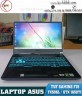 Laptop Asus TUF Gaming F15 FX506L/ Intel Core I5 10300H/ Ram 16GB PC4/ SSD 512GB NVME/ GTX 1650TI 4GB / Màn hình 15.6" 144Hz FHD