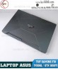 Laptop Asus TUF Gaming F15 FX506L/ Intel Core I5 10300H/ Ram 16GB PC4/ SSD 512GB NVME/ GTX 1650TI 4GB / Màn hình 15.6" 144Hz FHD