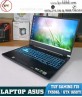 Laptop Asus TUF Gaming F15 FX506L/ Intel Core I5 10300H/ Ram 16GB PC4/ SSD 512GB NVME/ GTX 1650TI 4GB / Màn hình 15.6" 144Hz FHD