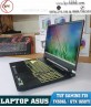 Laptop Asus TUF Gaming F15 FX506L/ Intel Core I5 10300H/ Ram 16GB PC4/ SSD 512GB NVME/ GTX 1650TI 4GB / Màn hình 15.6" 144Hz FHD