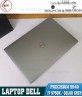 Laptop Dell Precision 5540/ Intel Core I7 9750H/ Ram 16GB/ SSD NVME 512GB/ VGA Quadro T1000 4G / Màn hình 15.6-Inch FHD