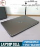 Laptop Dell Precision 5540/ Intel Core I7 9750H/ Ram 16GB/ SSD NVME 512GB/ VGA Quadro T1000 4G / Màn hình 15.6-Inch FHD