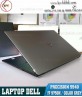 Laptop Dell Precision 5540/ Intel Core I7 9750H/ Ram 16GB/ SSD NVME 512GB/ VGA Quadro T1000 4G / Màn hình 15.6-Inch FHD