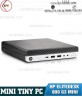 Máy tính Mini ( Tiny PC ) HP EliteDesk 800 G3 35W / Core I5 7500T / Ram 8GB / SSD NVME 128GB/ HDD 500GB ( Wifi - DP Port  )