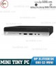 Máy tính Mini ( Tiny PC ) HP EliteDesk 800 G3 35W / Core I5 7500T / Ram 8GB / SSD NVME 128GB/ HDD 500GB ( Wifi - DP Port  )