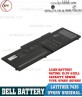 Pin ( Battery ) Laptop Dell Latitude 5430 5530 5330 7430 7530 7330, Precision 3570, 07KRV 15.2V/58Wh/3625mAh/4-Cell Original