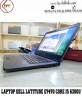 Laptop Dell Latitude E7470 / Core I5 6300U / Ram 8GB / SSD 128GB / HD Graphics 520 / 14.0" HD+