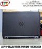 Laptop Dell Latitude E7470 / Core I5 6300U / Ram 8GB / SSD 256GB / HD Graphics 520 / QHD