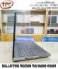 Laptop Dell Precision 7510 I7 6820HQ / Ram 8GB / SSD 180GB + HDD 500GB / Quadro M1000M / 15.6' FHD IPS
