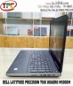 Laptop Dell Precision 7510 I7 6820HQ / Ram 8GB / SSD 180GB + HDD 500GB / Quadro M1000M / 15.6' FHD IPS
