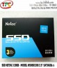 SSD NETAC 120GB-N500S120G 2.5INCH SATA6Gb/s - Ổ cứng SSD 120GB Sata III cho Laptop, Máy tính 