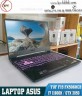 Laptop Asus TUF Gaming F15 FX506HCB/ Core I7 11800H/ Ram 16GB PC4/ SSD NVME 512GB/ VGA GTX 3050 4GB/ Màn hình 15.6" FHD 144Hz