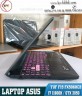 Laptop Asus TUF Gaming F15 FX506HCB/ Core I7 11800H/ Ram 16GB PC4/ SSD NVME 512GB/ VGA GTX 3050 4GB/ Màn hình 15.6" FHD 144Hz