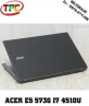 Laptop Acer ASPIRE E15  E5 - 573G - 784L | CORE I7 4510U | RAM 4GB | HDD 500GB | VGA NVIDIA 920M 2GB | 15.6 INCH