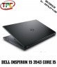 Laptop Dell Inspiron 15 3543 Corre I5-5200U/ RAM 4G / HDD 500GB / VGA Nidia 820M 2GB / 15.6INCH HD
