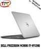 Laptop Dell Workstation| Dell Precision M3800, Core i7 4712HQ, Ram 8GB, SSD 256 GB, K1100M, 4K HD