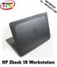 LAPTOP HP WORKSTATION ZBOOK 15 CORE I7-4800MQ, NVIDIA QUADRO K2100M, RAM 8GB, SSD128GB, 15.6" FHD