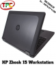 LAPTOP HP WORKSTATION ZBOOK 15 CORE I7-4800MQ, NVIDIA QUADRO K2100M, RAM 8GB, SSD128GB, 15.6" FHD