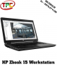 LAPTOP HP WORKSTATION ZBOOK 15 CORE I7-4800MQ, NVIDIA QUADRO K2100M, RAM 8GB, SSD128GB, 15.6" FHD