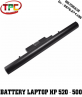 Pin Laptop HP Compaq 500 Series - Laptop HP 520 Series | Battery Laptop HP Compaq 520 Series