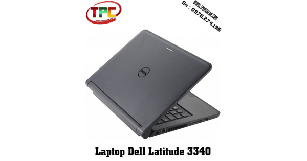 Laptop Dell Latitude 3340 Core i5 4200U Ram 4gb HDD 320gb VGA