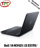 Laptop Dell Inspiron 14-N3421/i3-3217U/ Ram 4GB / HDD 320GB  | Laptop Buôn Ma Thuột