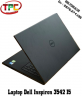 Laptop  Dell Inspiron 15 3542 - I5 4210U - RAM 4GB - VGA NVIDIA® GeForce® 820M, 2 GB