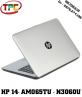 Laptop HP 14 am065TU N3060/RAM 4GB/HDD 500GB | LCD 14INCHES | Laptop Cũ Đak Lak
