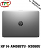 Laptop HP 14 am065TU N3060/RAM 4GB/HDD 500GB | LCD 14INCHES | Laptop Cũ Đak Lak