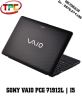 Laptop Sony Vaio PCG 71912L | VPCEH1AFX | CORE I5 - 2520M | RAM 4GB | HDD 500GB | 15INCHES