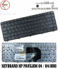 Bàn phím laptop HP pavilion G4, G6, G4-1000, G6-1000 | Keyboard For HP G4 Series