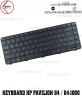 Bàn phím laptop HP pavilion G4, G6, G4-1000, G6-1000 | Keyboard For HP G4 Series