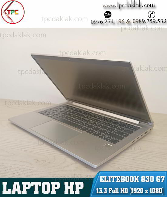 HP Elitebook 830 G7 i7-10610U