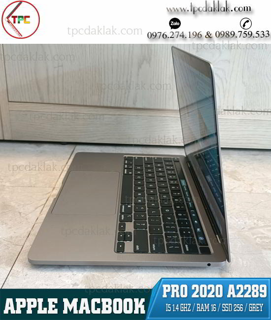 Apple - 【本体のみ】Apple MacBook Pro (13インチ, 2020, Thunderbolt 3ポート x 2)【Touch Bar・i5・16GB・256GB】A2289 EMC3456/LT-241434（244821） Amazon.com: Apple Mid 2020 MacBook Pro Touch Bar with 2.0