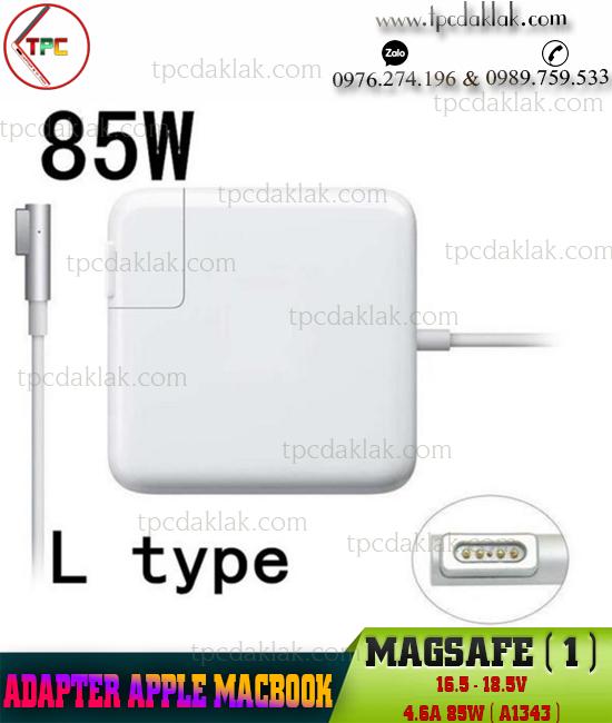 Apple MacBook Pro A1424 PA-1850-7 NSW25679 Magsafe 2 85W 20V 4.25A AC  Adapter Charger