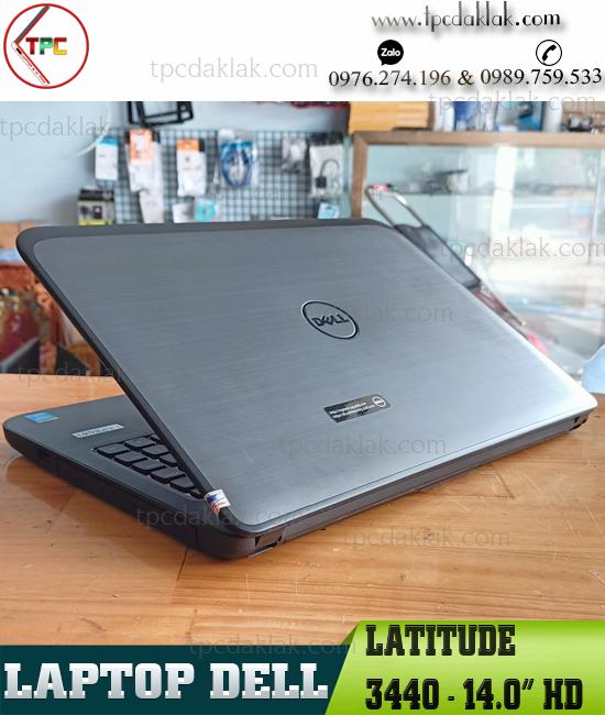 Laptop Dell Latitude 3440 | Core I3 4005U| RAM 4GB PC3 | Intel HD Graphics  4400 | SSD 120GB 