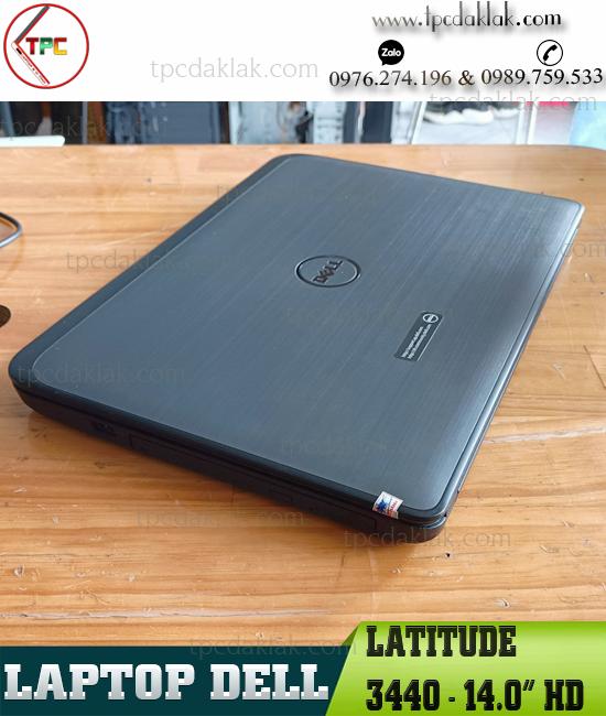 Laptop Dell Latitude 3440 | Core I3 4005U| RAM 4GB PC3 | Intel HD Graphics  4400 | SSD 120GB 